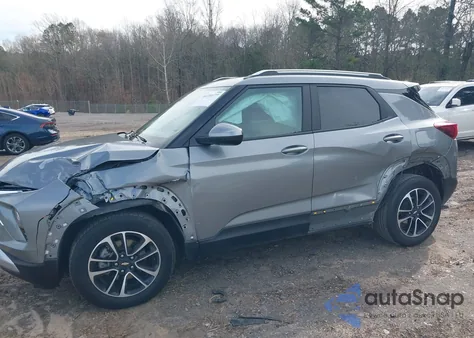 2025 Chevrolet Trailblazer Fwd Lt z USA, uszkodzony, nr VIN KL79MPSP9SB086959